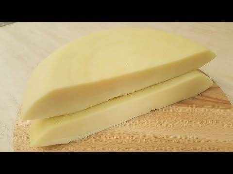 Домашен Кашкавал