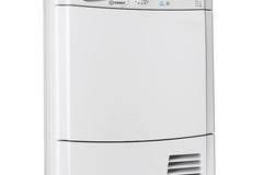 Сушилня Indesit EDPA 745 A1 ECO EU, 7 кг, 16 програми, Клас A+, Бяла