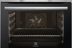 Фурна за вграждане Electrolux EOA3400AOX, Електрическа, 72 л, Клас A, Каталитично почистване, Инокс