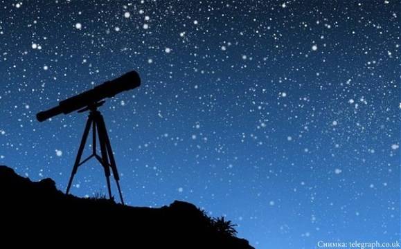 Българово отново отбелязва Световния ден на младежта с поглед към звездите