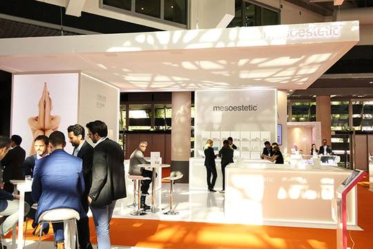 Нови подходи при мезотерапевтичното лечение се дискутираха на AMWC Monaco