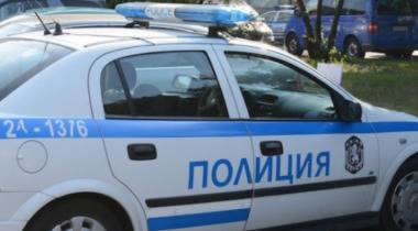 Арестуваха пиян бандит, пребил от бой продавачка