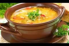 Телешка супа по градинарски