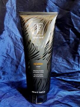 Jungle Fever NOURISHING HAIR MASK Подхранваща маска с екстракт от мед 200мл.