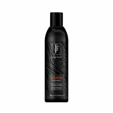 Jungle Fever NOURISH SHAMPOO Подхранващ шампоан за суха, увредена и изтощена коса 250мл.