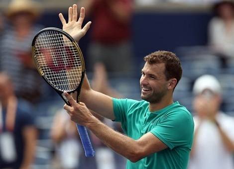 Григор отново открива програмата в Торонто – SportVox