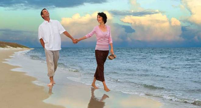 Как разходките по плажа се отразяват на здравето ни?