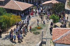 Островно хоро, пиратски игри и поезия на празника на остров Света Анастасия