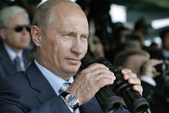 Екстравагантната колекция луксозни часовници на Владимир Путин