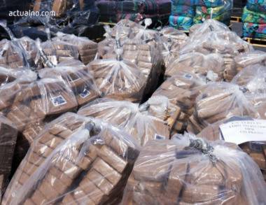 В Испания заловиха половин тон кокаин и задържаха пет души