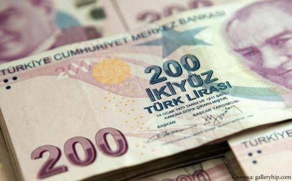Доларът срина турската лира