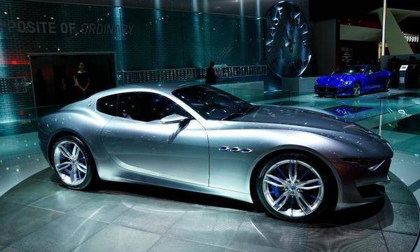 Maserati ще отскочи от удара в Китай, съобщи новият шеф на FCA