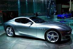 Maserati ще отскочи от удара в Китай, съобщи новият шеф на FCA