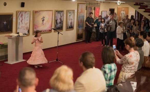 Въпреки намеса от китайското посолство „Изкуството на Джън, Шан, Жен“ достигна до хиляди хора в София