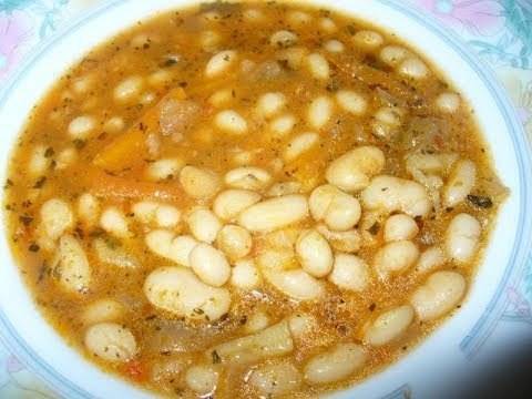 Боб чорба по манастирски