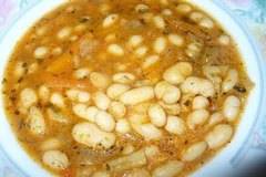 Боб чорба по манастирски