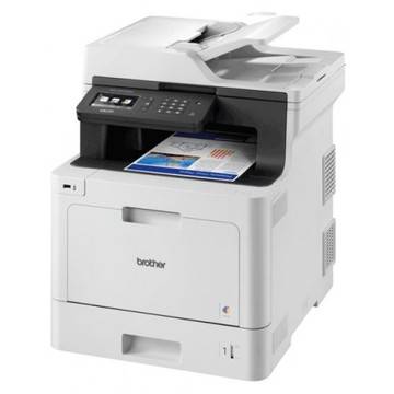 Цветно многофункционално устройство Brother DCP-8410CDW