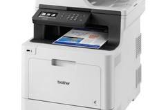 Цветно многофункционално устройство Brother DCP-8410CDW