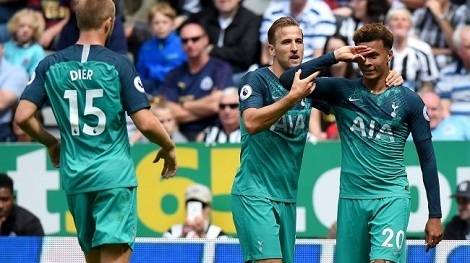 Тотнъм с измъчена победа на „Сейнт Джеймсис Парк“ – SportVox