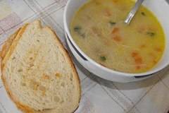 Пилешка супа