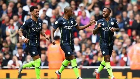 Сити вгорчи дебюта на Емери начело на Арсенал – SportVox