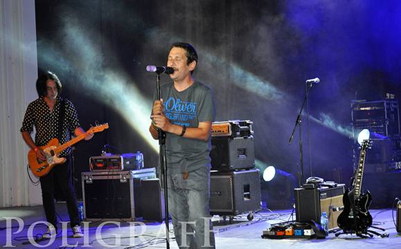 Ostava, Gravity Co. и Jeremy? – безкомпромисни на сцената на Летния театър