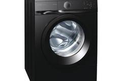 Пералня с предно зареждане Gorenje, модел WA72SY2B, Черен, 16 програми, 1200 обр