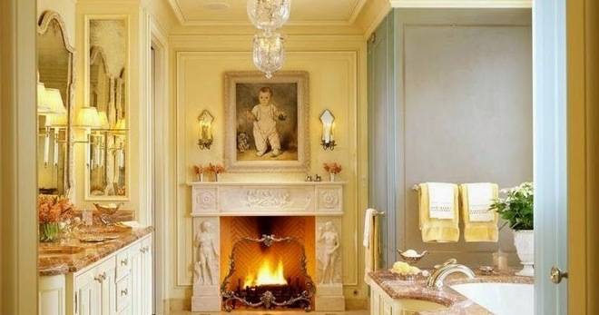 Как да имаме една модерна, удобна и елегантна баня