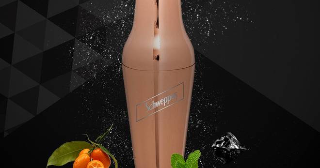 Спечелете страхотни шейкъри от Schweppes