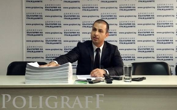 Табаков поиска спешно пренаписване на Наредбата за преместваемите обекти в Бургас