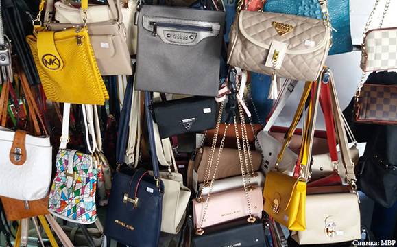 Антимафиоти спряха сайтове за търговия с фалшиви стоки