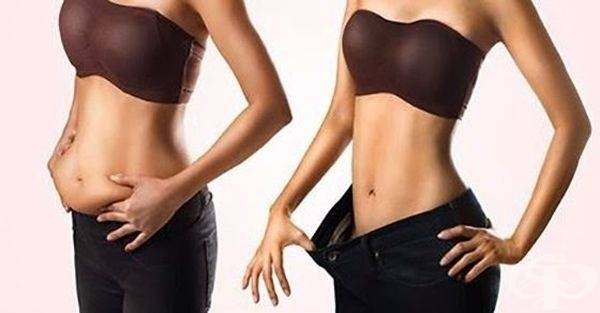 Ето я тайната, с която ще намалите талията си, отнема само 5 минутки дневно