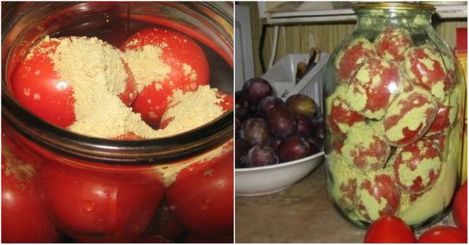 Всички в квартала луднаха по новата ми рецепта: Късаш от градината, редиш в бурканите и после цяла зима ядеш пресни домати!