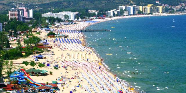 Африканска банда вилнее в Слънчака, вижте долната им схема