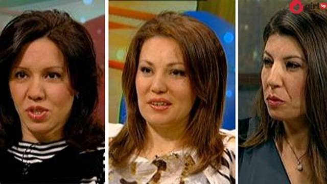 Вижте как изглеждат трите сестри на Кубрат и Тервел Пулеви (снимки)