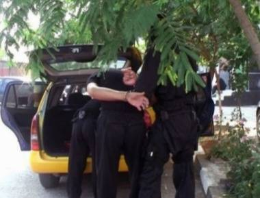 Бивш охранител от Благоевград арестуван с 16 пакетчета кокаин