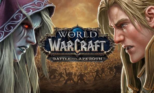 Battle for Azeroth: Предистория