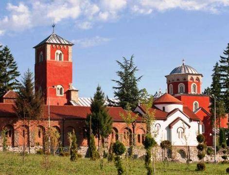 Дървен град – Света на Костурица