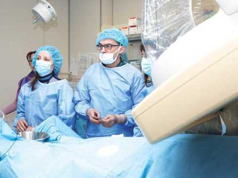 Спасиха мъж със спряло сърце, сложиха му нова аортна клапа