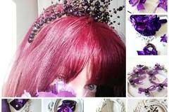 Новата сватбена серия Purple Passion