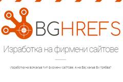 Изработка на фирмени сайтове. Грабнете сега!