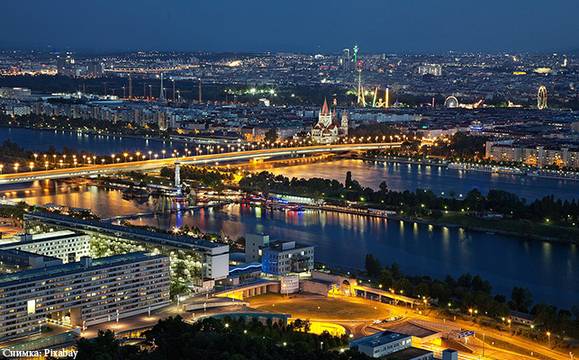 Виена отново бе обявена за най-добър град за живеене в света