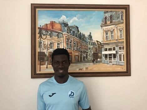 Дунав подписа с ганаец – SportVox