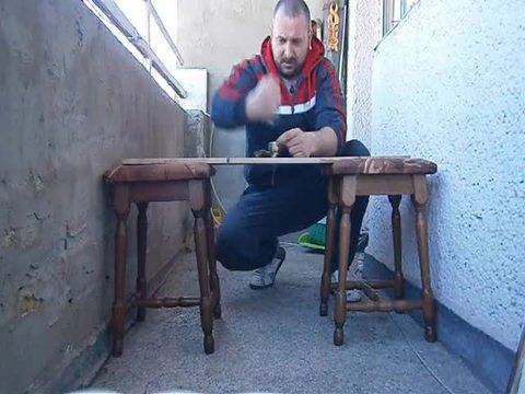 Сензация. Станислав Ангелов Забива Пирон С Гола Ръка.