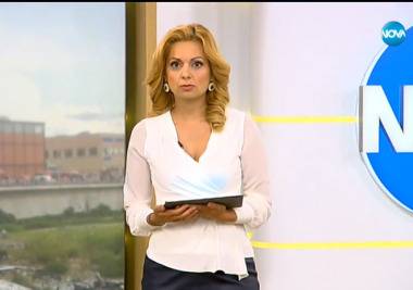 Българка в Генуа за срутването на моста: Чух гръмотевици