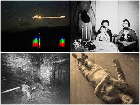 10 шокиращи и странни мистерии, които може би никога няма да бъдат разгадани