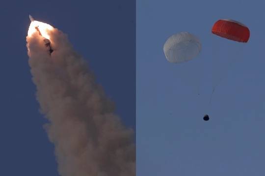 Индия ще изпрати човек в космоса най-късно през 2022 година