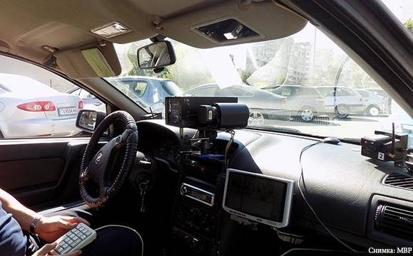 4673 нарушения за ден констатираха пътните полицаи