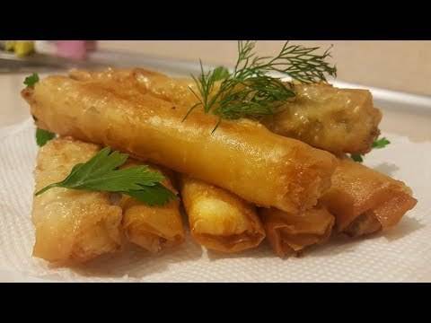 Хрупкави Турски Банички