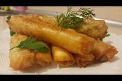 Хрупкави Турски Банички